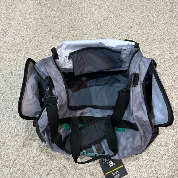 Adidas Duffle Bag - Picture 6 of 10